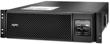APC Smart-UPS SRT 5000VA, RM, 230 V (SRT5KRMXLI)