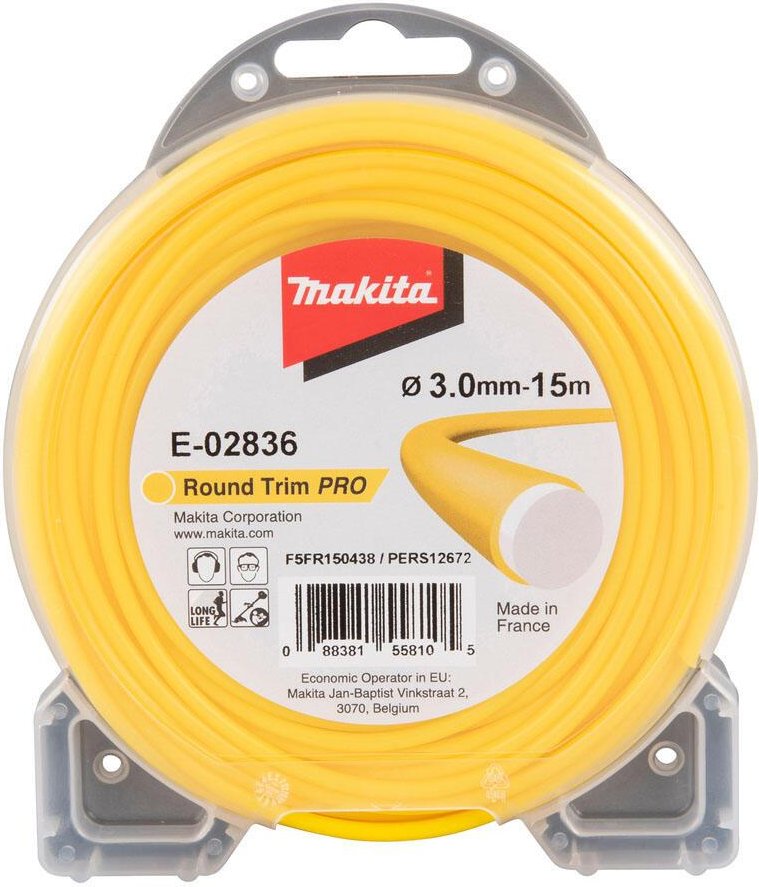 Makita Mähfaden rund E-02836