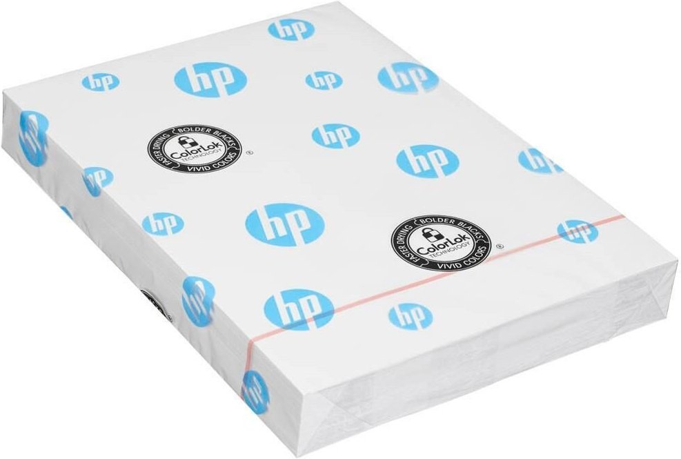 HP Kopierpapier ColorChoice DIN A3 250 g/qm - 125 Blatt