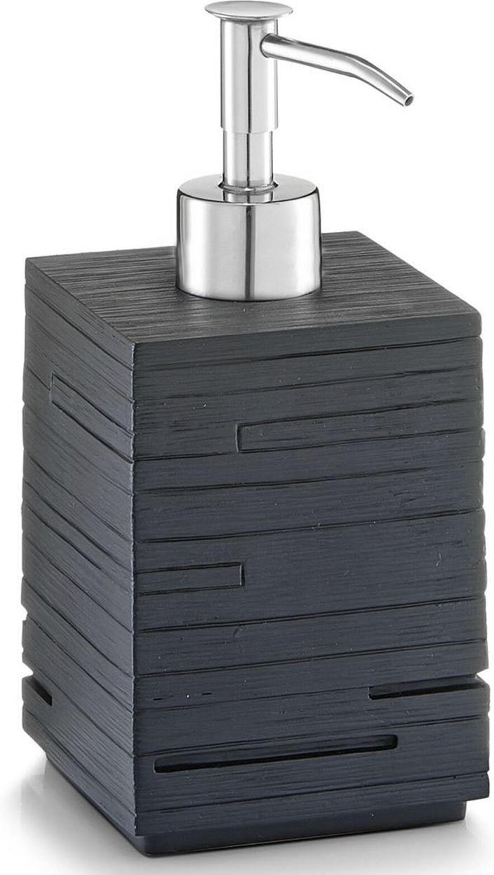 Zeller Seifenspender 440,0 ml schwarz