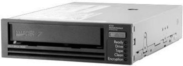 HPE StoreEver LTO-7 Ultrium 15000 mit internem SAS-Bandlaufwerk (BB873A)