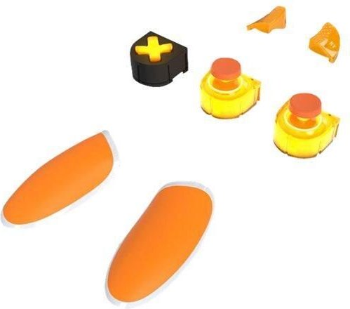 Thumbnail - ESWAP X LED ORANGE CRYSTAL PACK - für ThrustMaster eSwap X Pro Controller