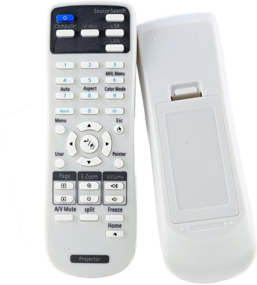 codalux Fernbedienung für EPSON 1626366, 162636600