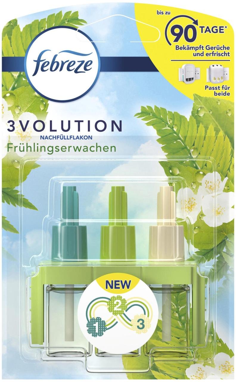 febreze Raumduft-Nachfüller Frühlingserwachen 20,0 ml