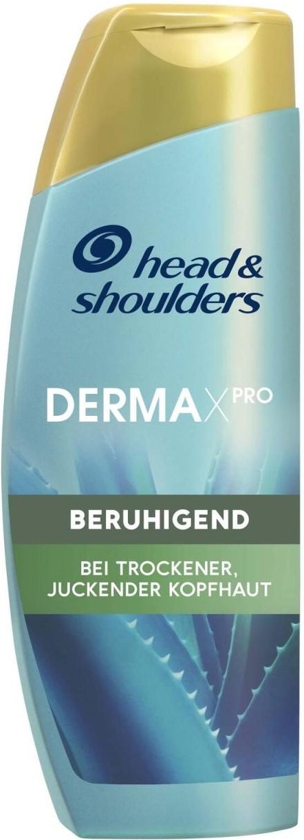 head&shoulders® DERMAXPRO BERUHIGEND Shampoo 250 ml