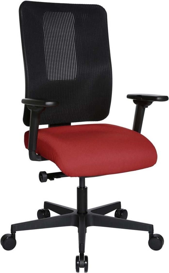Topstar Bürost.Sit Open X DLX N rot