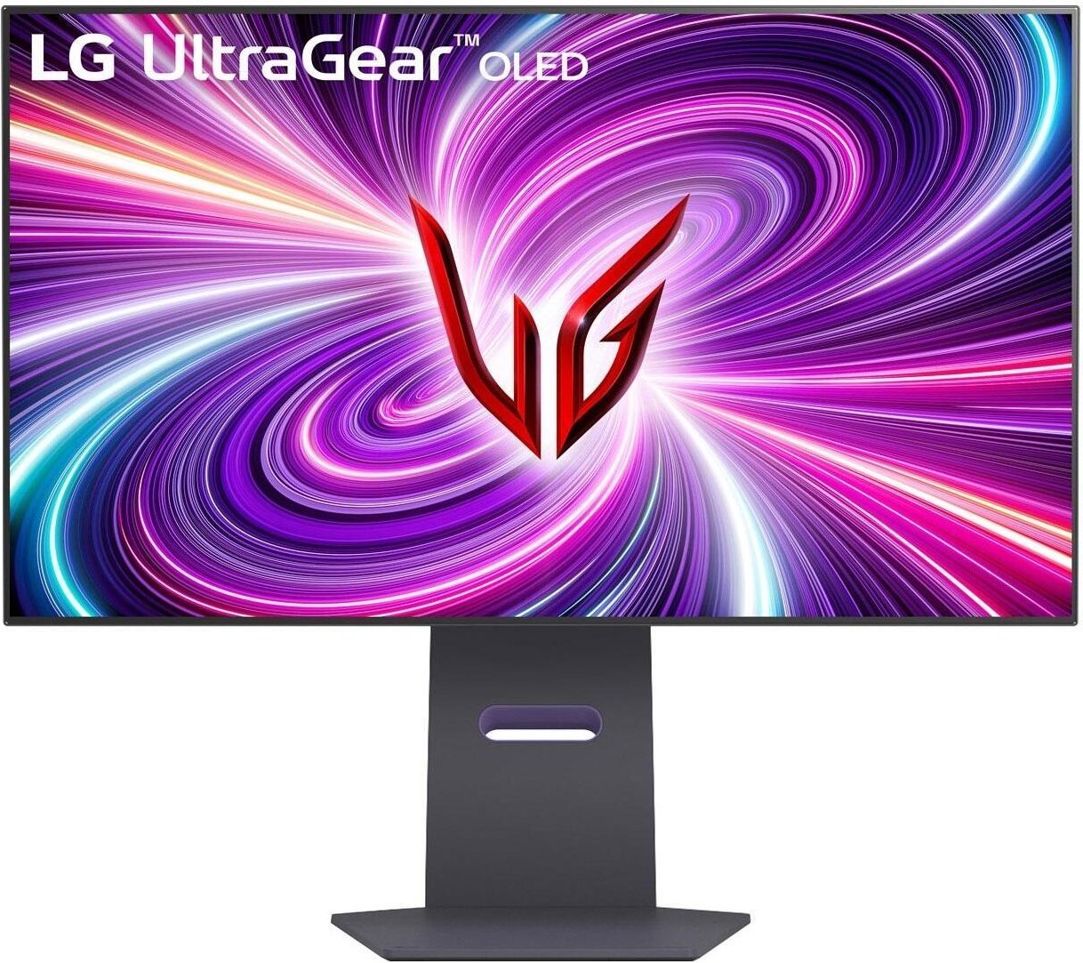 0 LG UltraGear 32GS94UX-B Gaming Monitor 80 cm (31,5 Zoll)