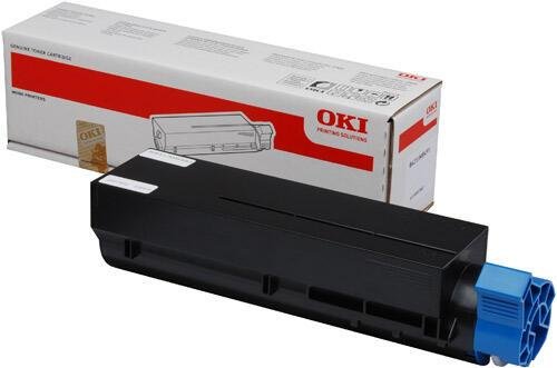 OKI Original Toner schwarz 12.000 Seiten (44917602)