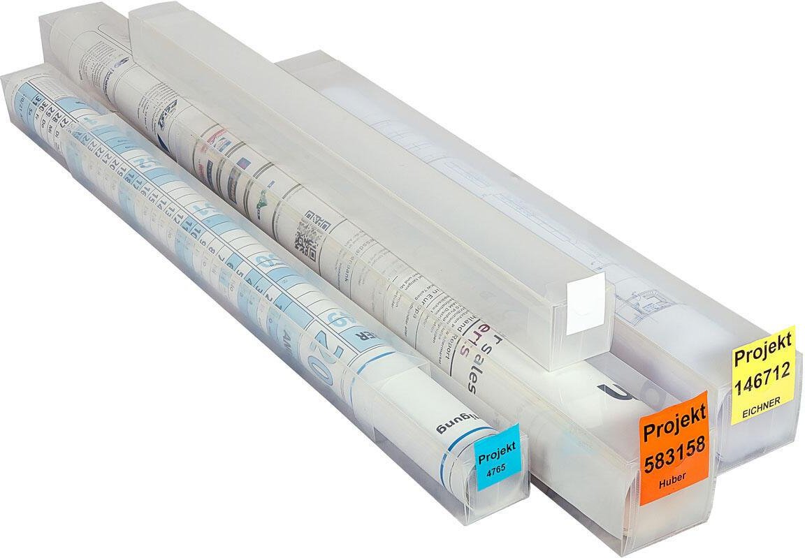 Thumbnail - EICHNER Planhülse transparent