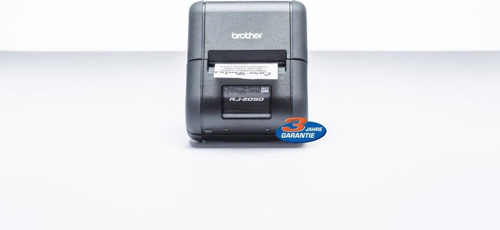 Brother RJ-2050 mobiler Belegdrucker