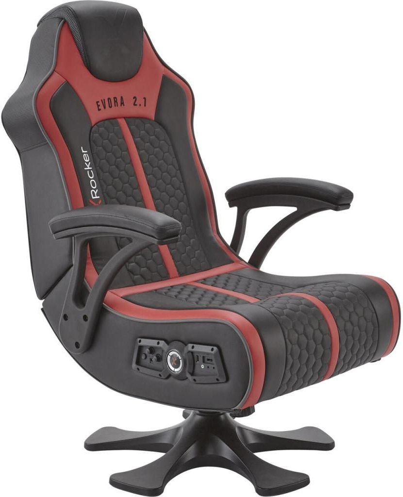 Thumbnail - X Rocker Evora 2.1 Gaming-Sessel