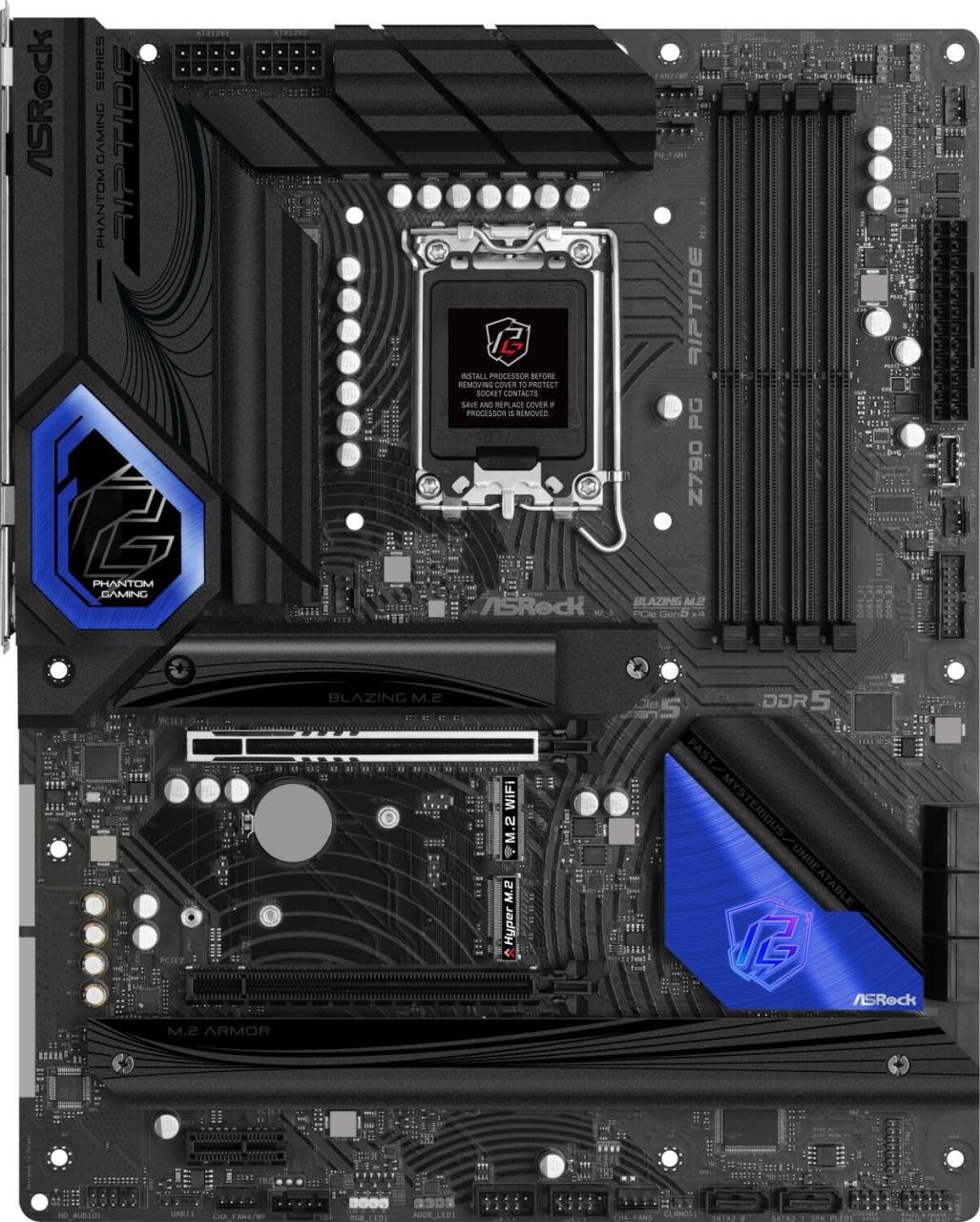 ASRock Z790 PG Riptide