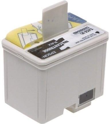 Epson Original S020403 Druckerpatrone schwarz 1x 37,5 ml(C33S020403)