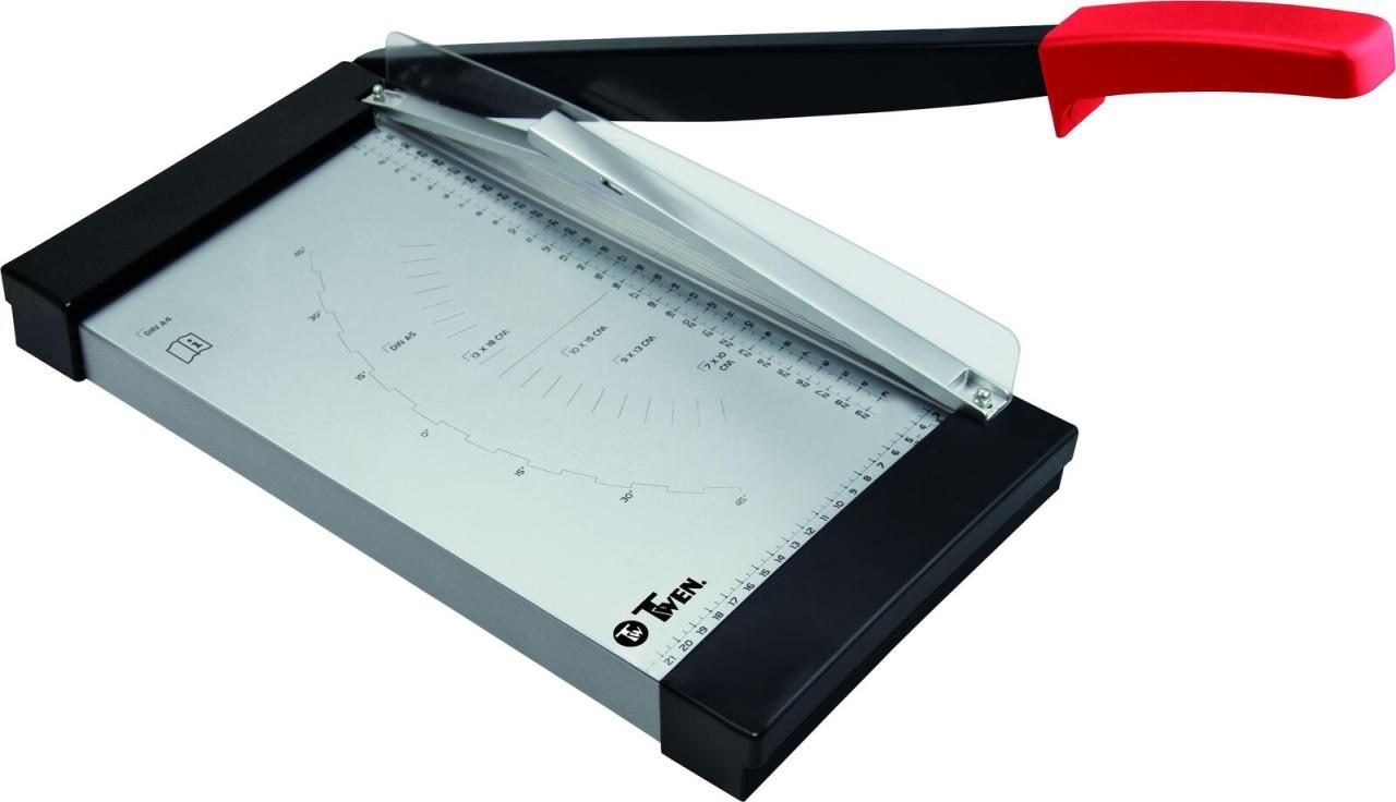 TWEN Hebelschneider HS 4022 DIN A4