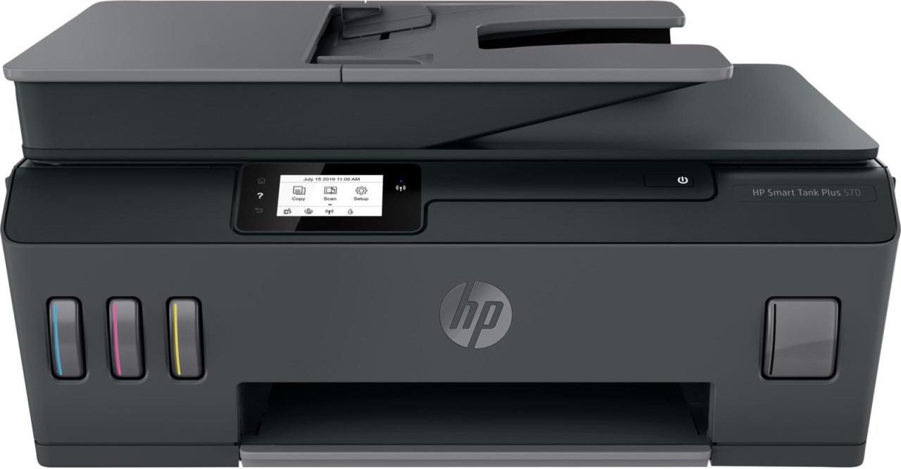 HP Smart Tank Plus 570 Tintenstrahl-Multifunktionsgerät