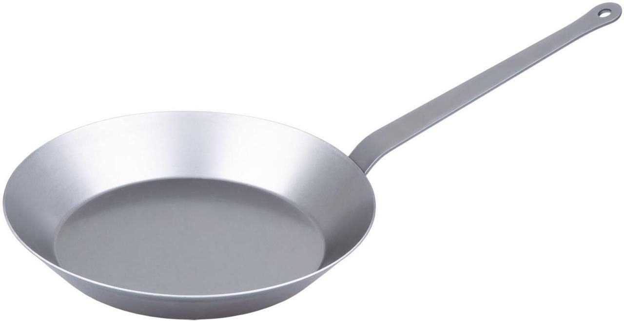 chg Profi Pfanne 28.5 cm 2,0 l silber