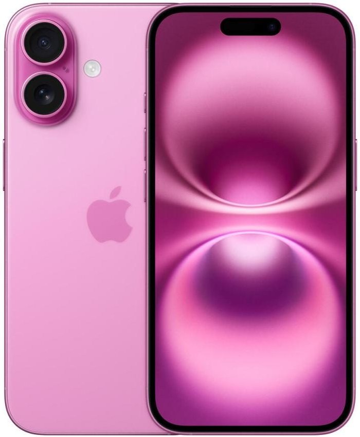 Apple iPhone 16 512GB Pink