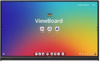 Viewsonic IFP6553 Digital Signage Touch Display 165,1 cm (65")