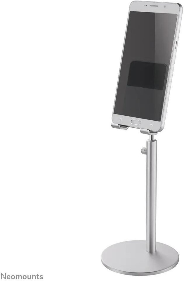 Neomounts DS10-200SL1 höhenverstellbarer Smartphone Ständer