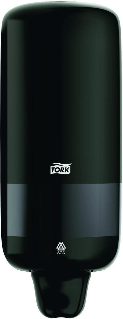 TORK Seifenspender Elevation S11 1,0 l schwarz