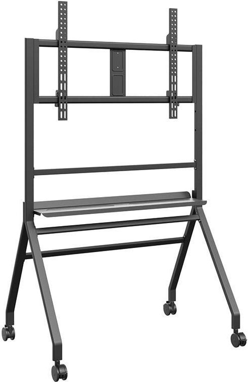 Hagor Flip Stand Scandio Black 75" - 85" Standsystem mobil