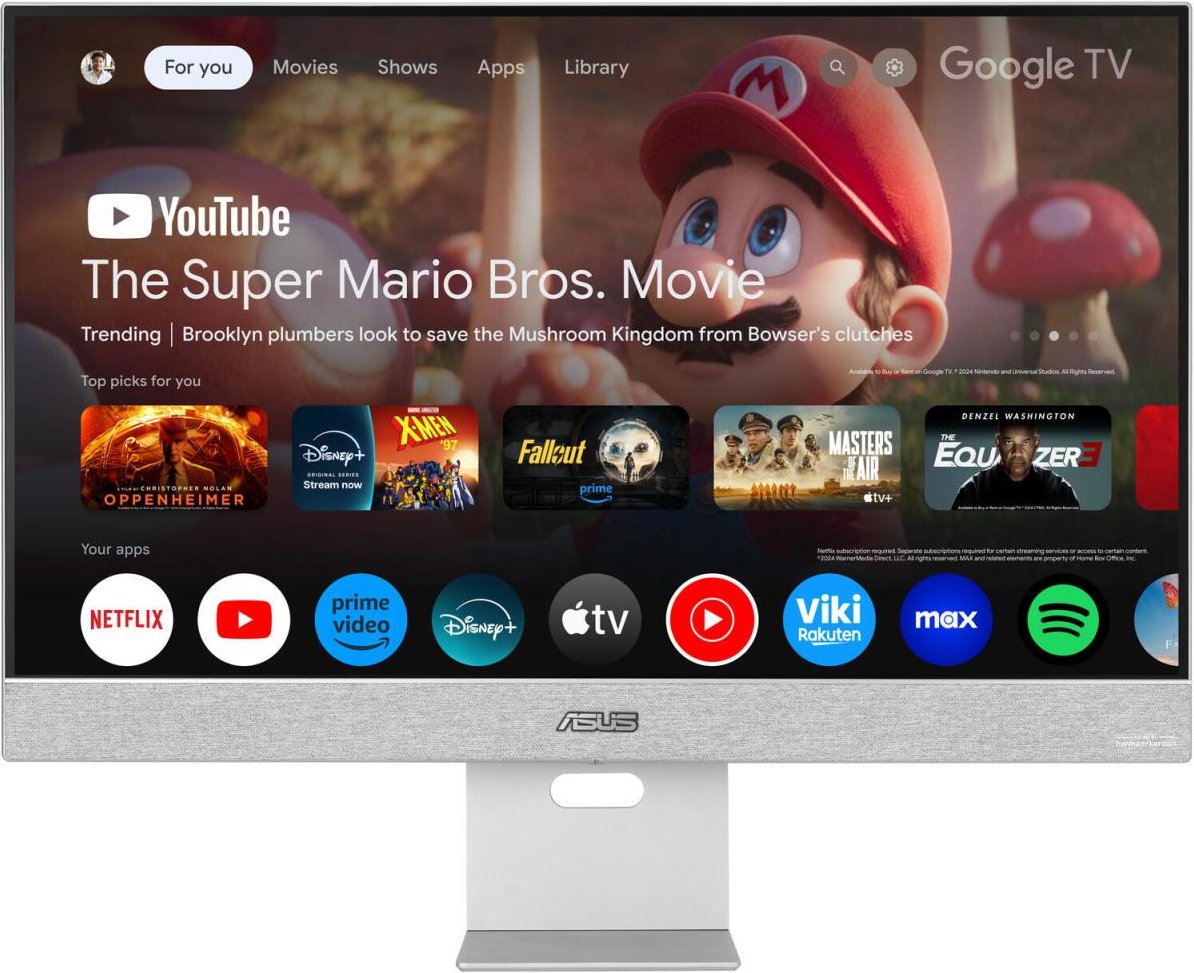 ASUS ZenScreen MS27UC Smart-Bildschirm 68,6 cm (27")