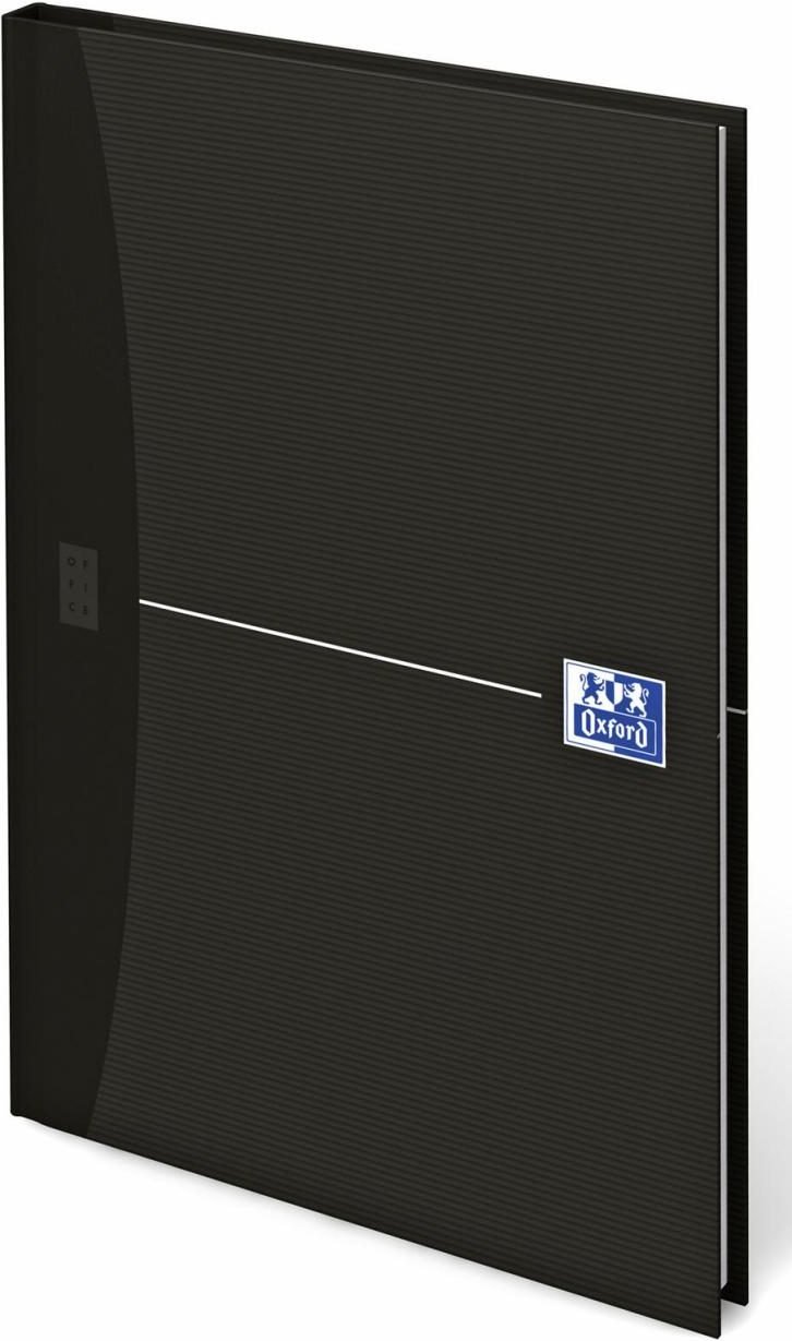 OXFORD Notizbuch DIN A5 liniert, 192 Seiten