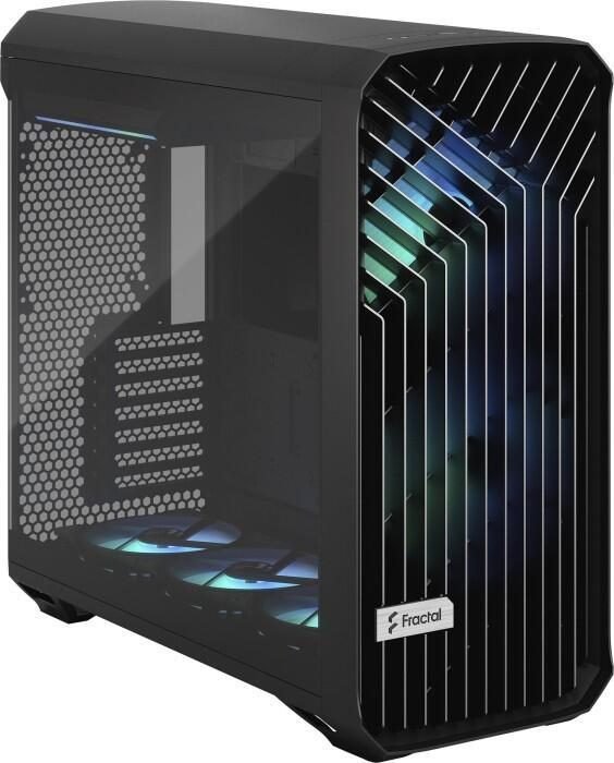 Thumbnail - Fractal Design Torrent Black RGB TG Light Tint