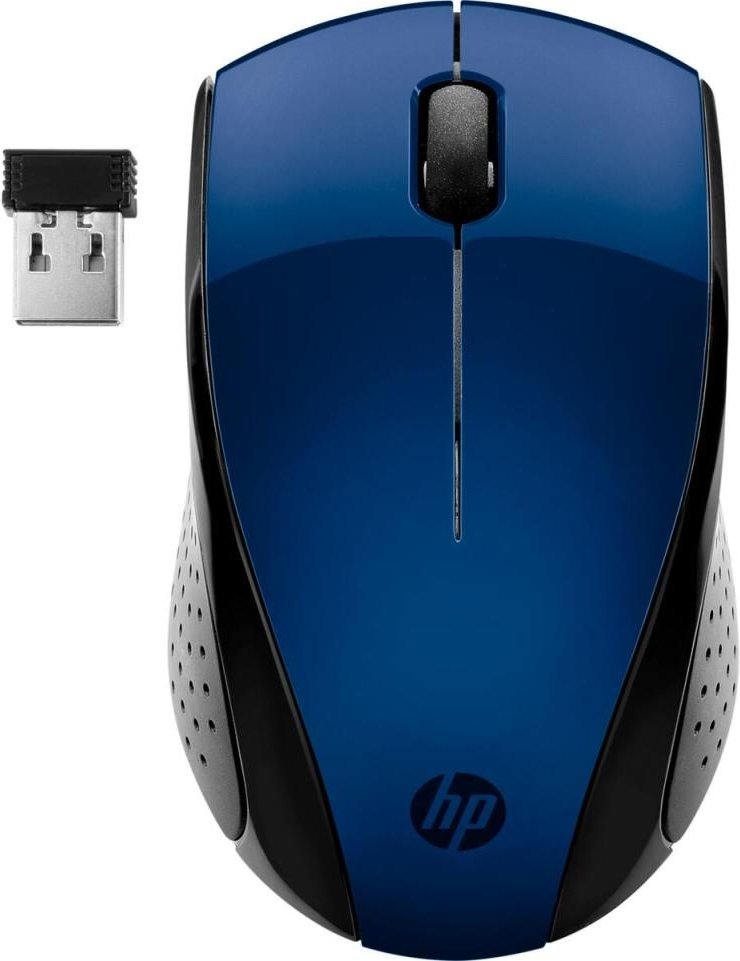 HP 220 Wireless Maus blau