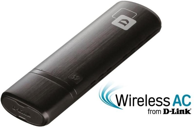 D-Link DWA-182 WLAN USB-Adapter Wireless AC1200