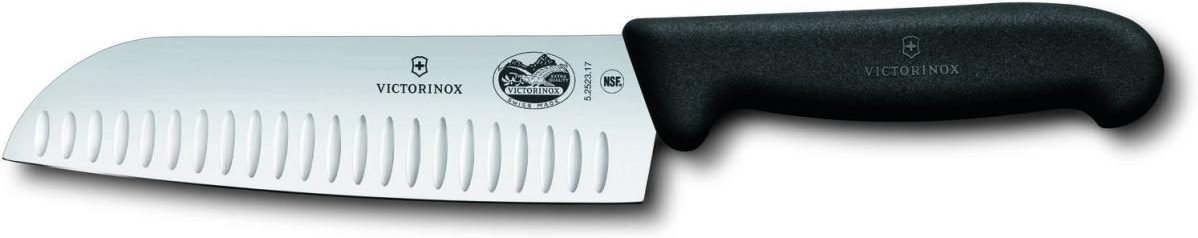 Thumbnail - VICTORINOX Debamesser Fibrox silber
