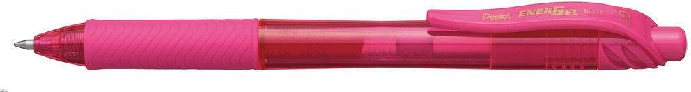 Pentel Gelschreiber 0.35 mm, Schreibfarbe: Rosa