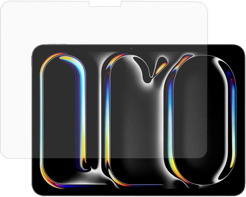 4smarts Second Glass für Apple iPad Pro 11" (M4, 2024)