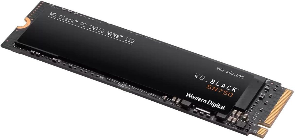 WD_BLACK™ SN750 SSD - 500 GB