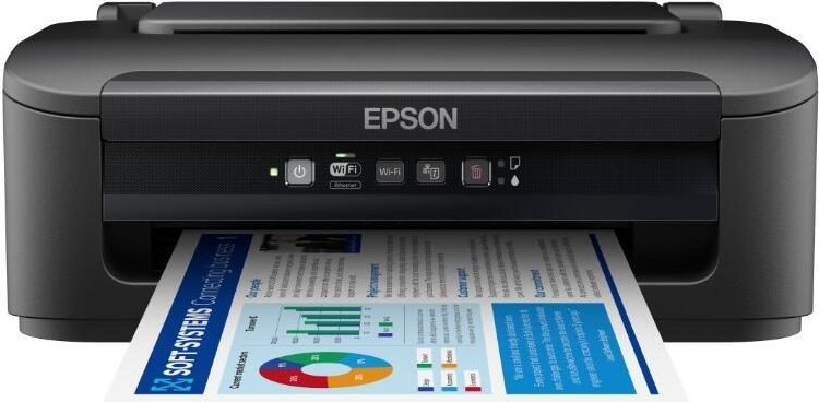 Epson WorkForce WF-2110W Tintenstrahldrucker REINER DRUCKER
