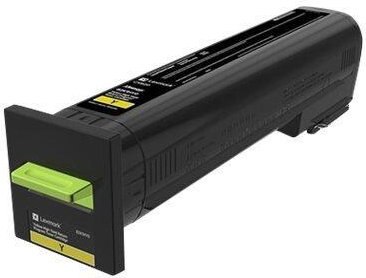 Lexmark Original Toner gelb 17.000 Seiten (82K2HY0) für CX820de/dtfe, CX825de/dte/dtfe, CX860de/dte/dtfe
