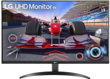 LG 32UR550-B TFT LED-Monitor 80cm (31,5 Zoll), Schwarz
