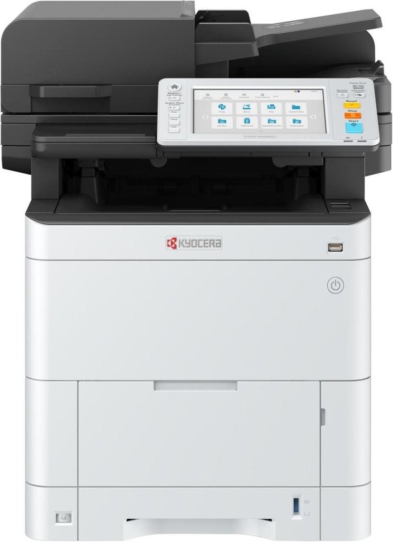 Kyocera ECOSYS MA4000cifx/Plus Farblaser-Multifunktionsgerät