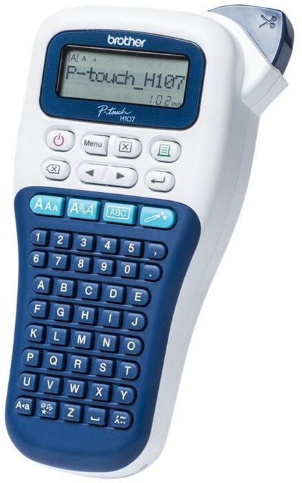 Brother P-touch PT-H107B Beschriftungsgerät