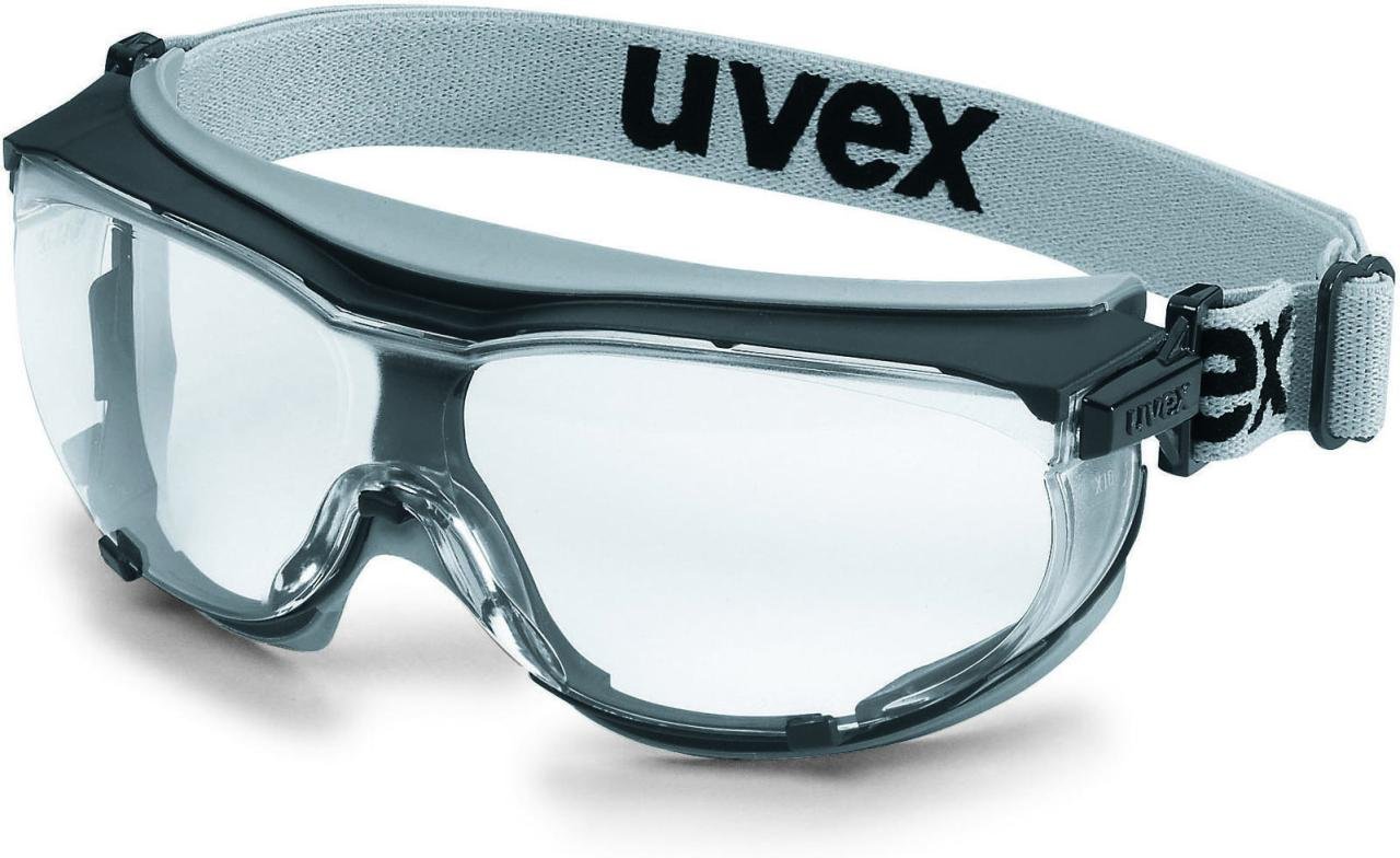 uvex Schutzbrille carbonvision 9307 grau