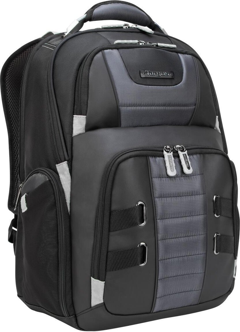 Targus DrifterTrek Notebook-Rucksack 11.6-15.6" (Schwarz)
