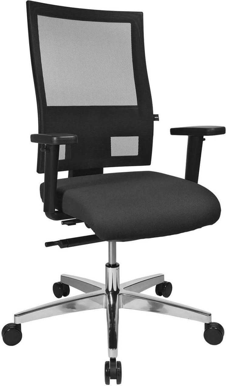 Topstar Bürostuhl Profi Net 11 schwarz