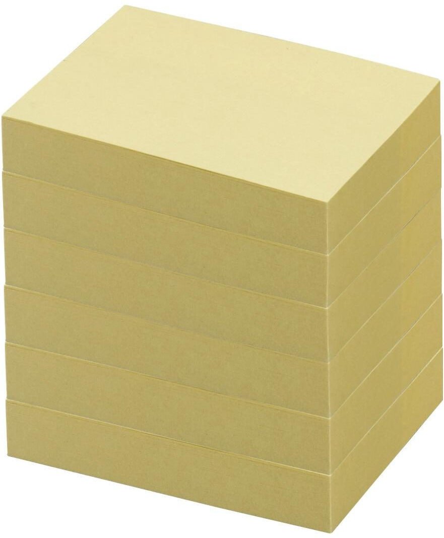 Thumbnail - dots Haftnotizen 5,0 x 4,0 cm