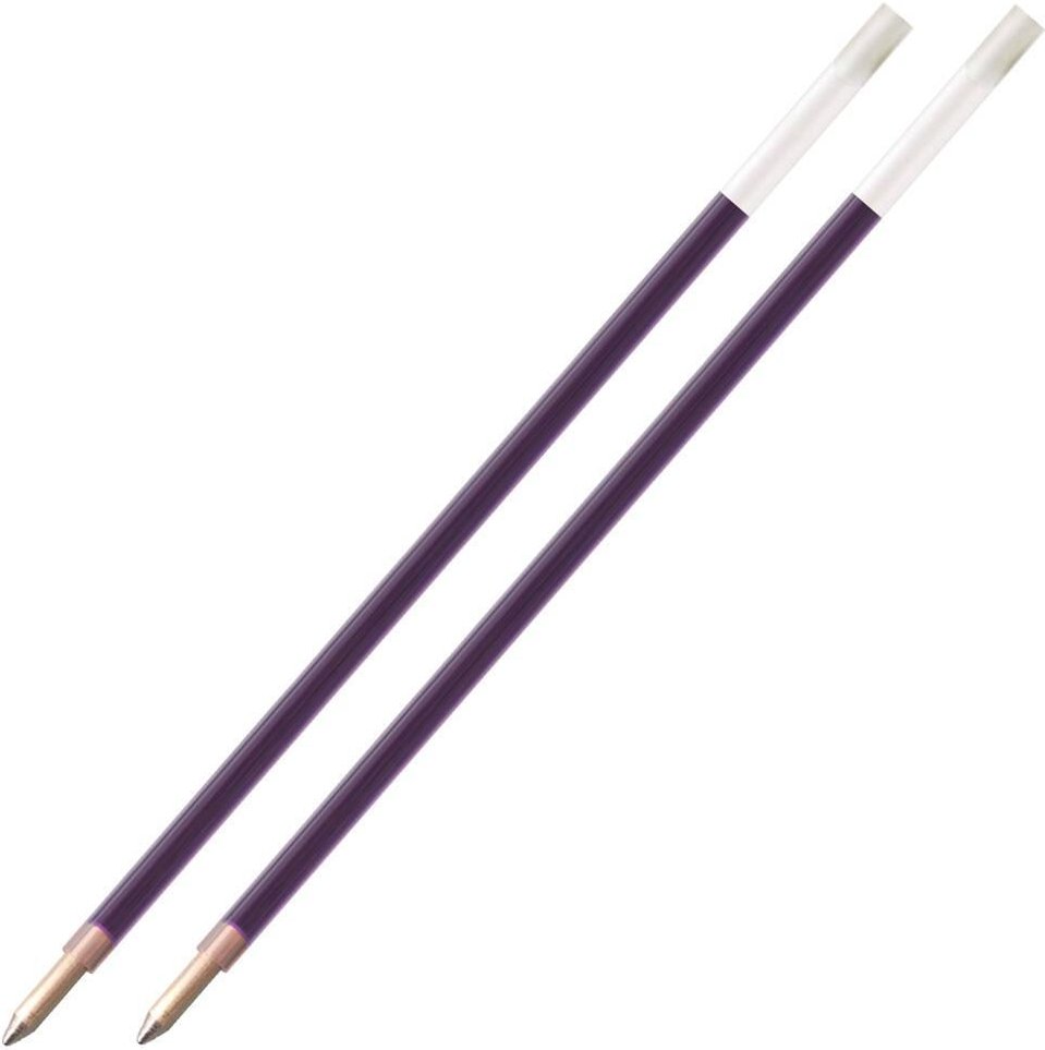 Pentel Kugelschreiberminen iZee 4C 0.5 mm Lila