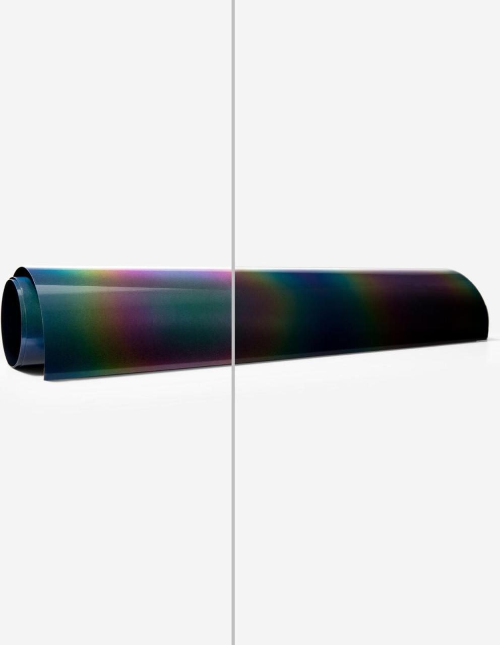 Thumbnail - Cricut Aufbügelfolie 30.5 cm x 48.2 cm regenbogen