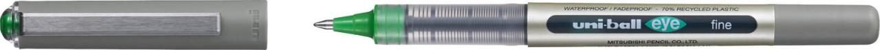 uni-ball eye fine UB-157 Tintenroller 0.5 mm Grün