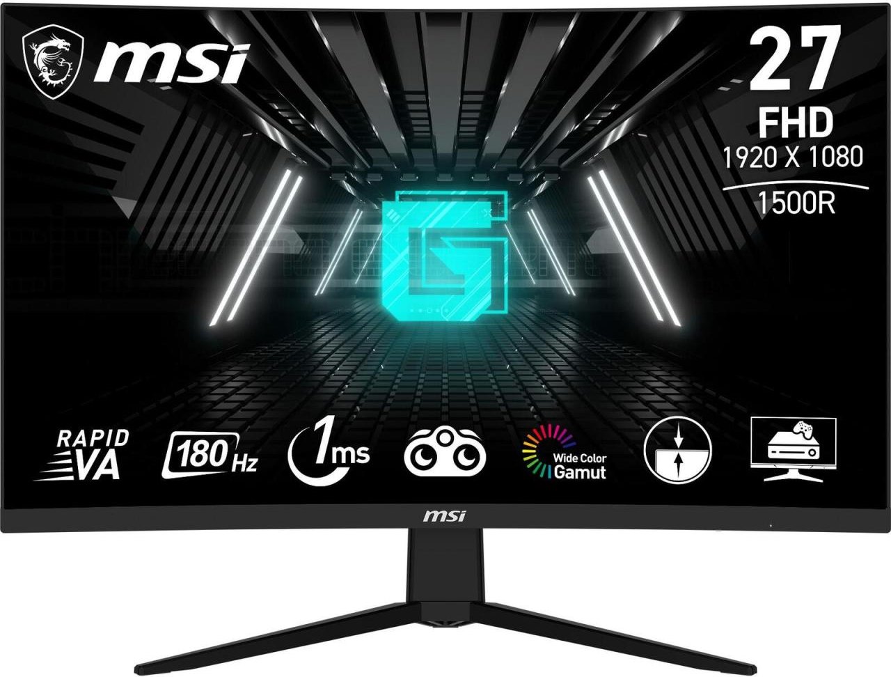 MSI G27C4DE E3 Curved Gaming Monitor 69 cm (27")