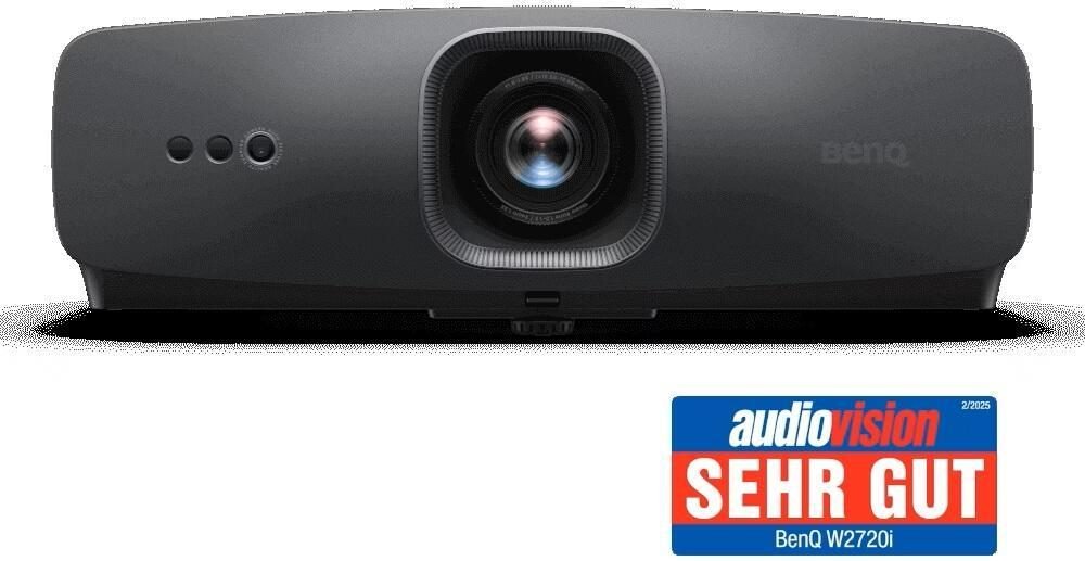 BenQ W2720i 4K Heimkino Beamer 2500 ANSI Lumen