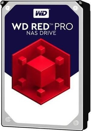 WD RED Pro NAS - 8 TB
