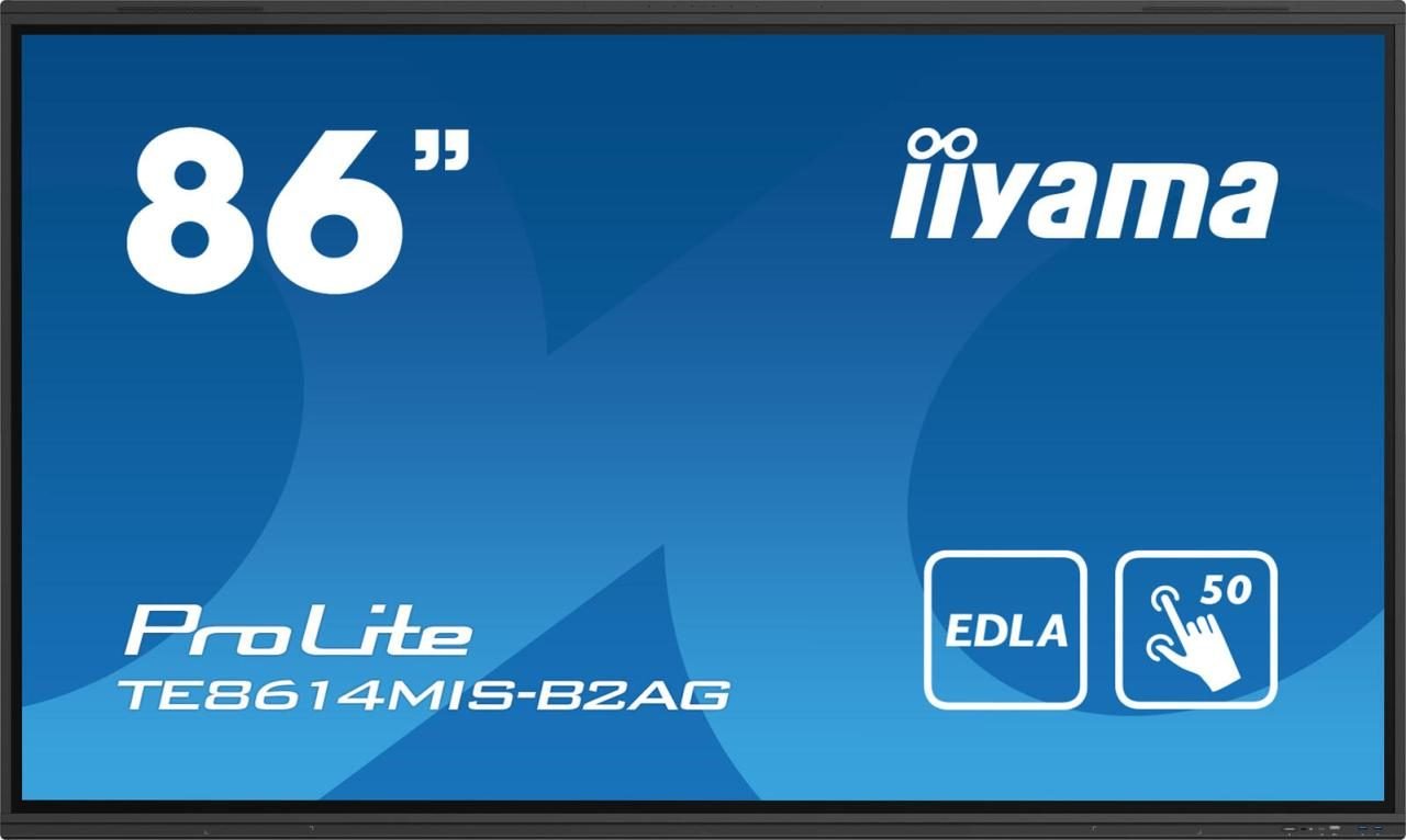 iiyama ProLite TE8614MIS-B2AG Multi-Touch-Monitor 217,4cm (86")